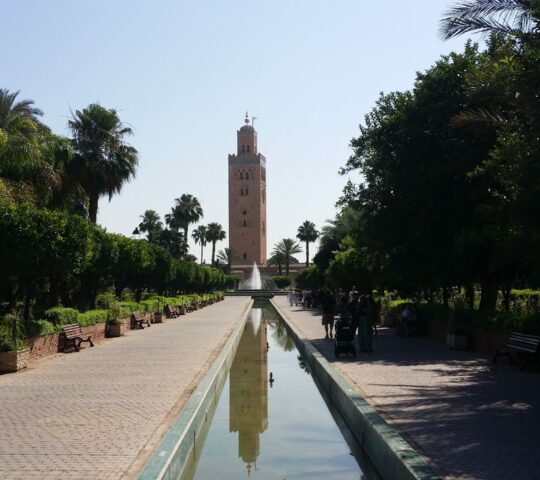 Marrakech