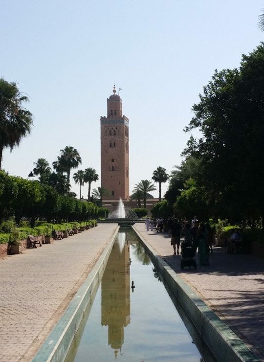 Maroc