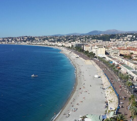 Côte d’Azur