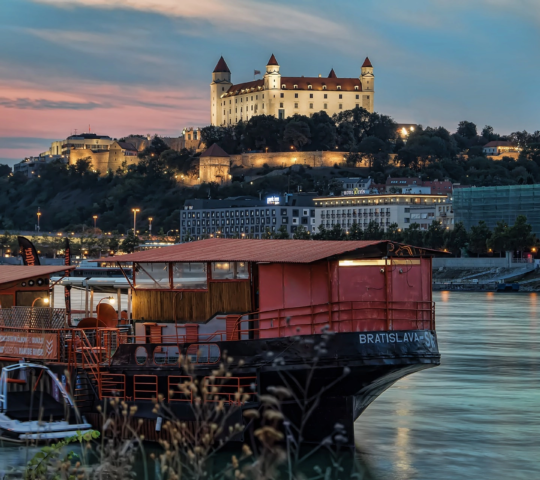 Bratislava