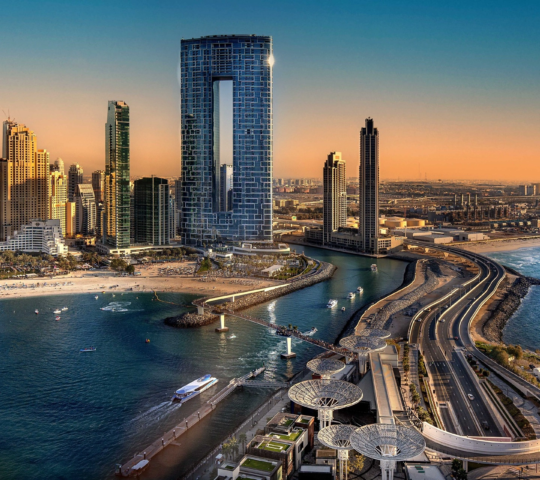 Dubaï