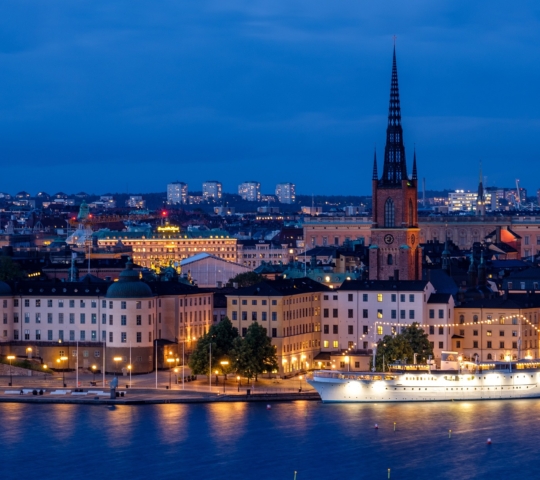 Stockholm