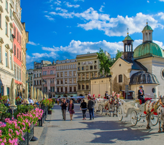Cracovie