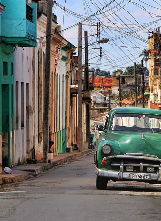 Cuba