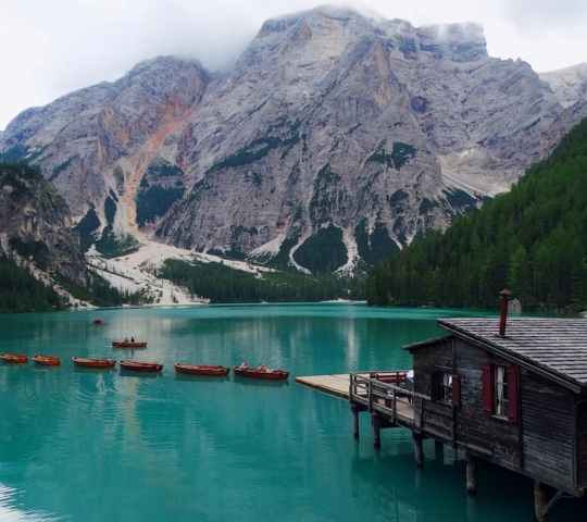 Les Dolomites