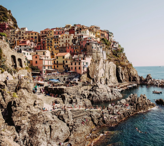 Cinque Terre