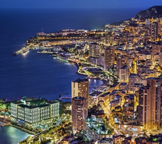 Monaco