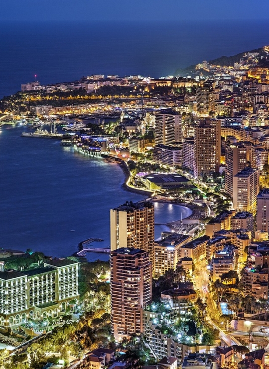 Monaco
