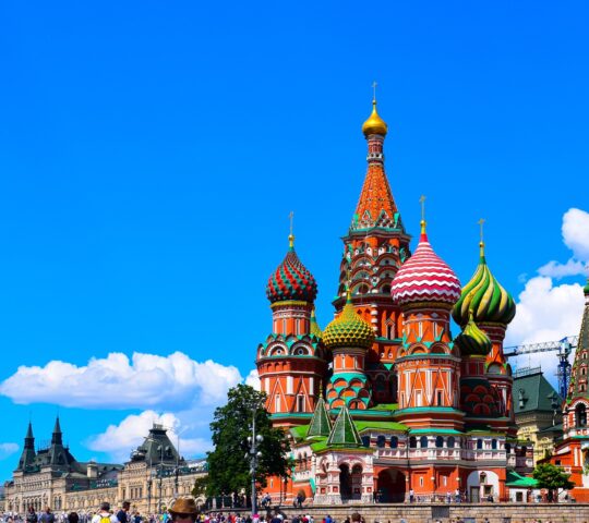 Russie