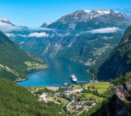 Norvège