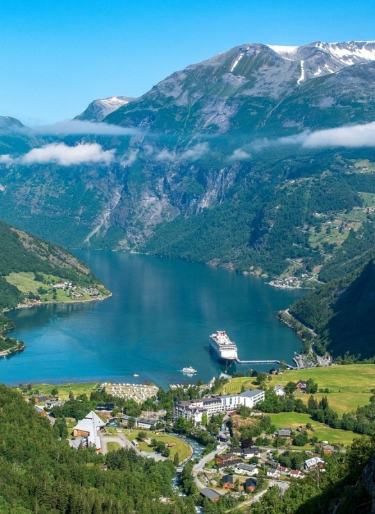 Norvège