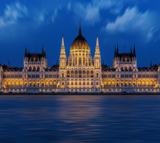 Budapest