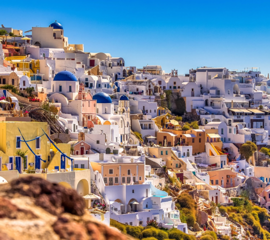 Les Cyclades