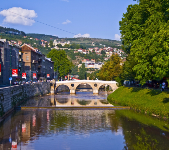 Sarajevo