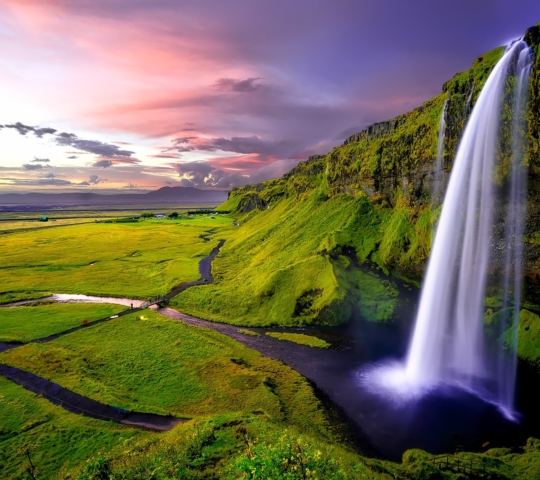 Islande