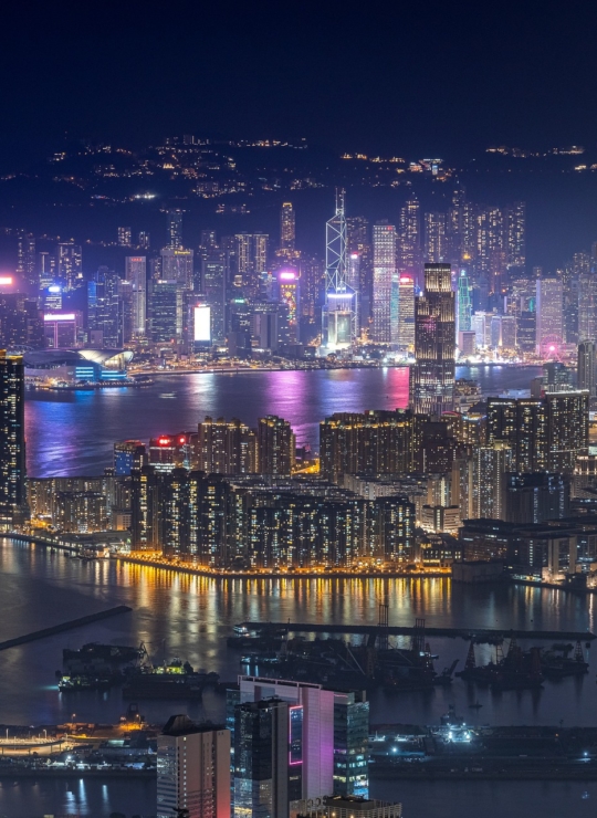 Hong Kong