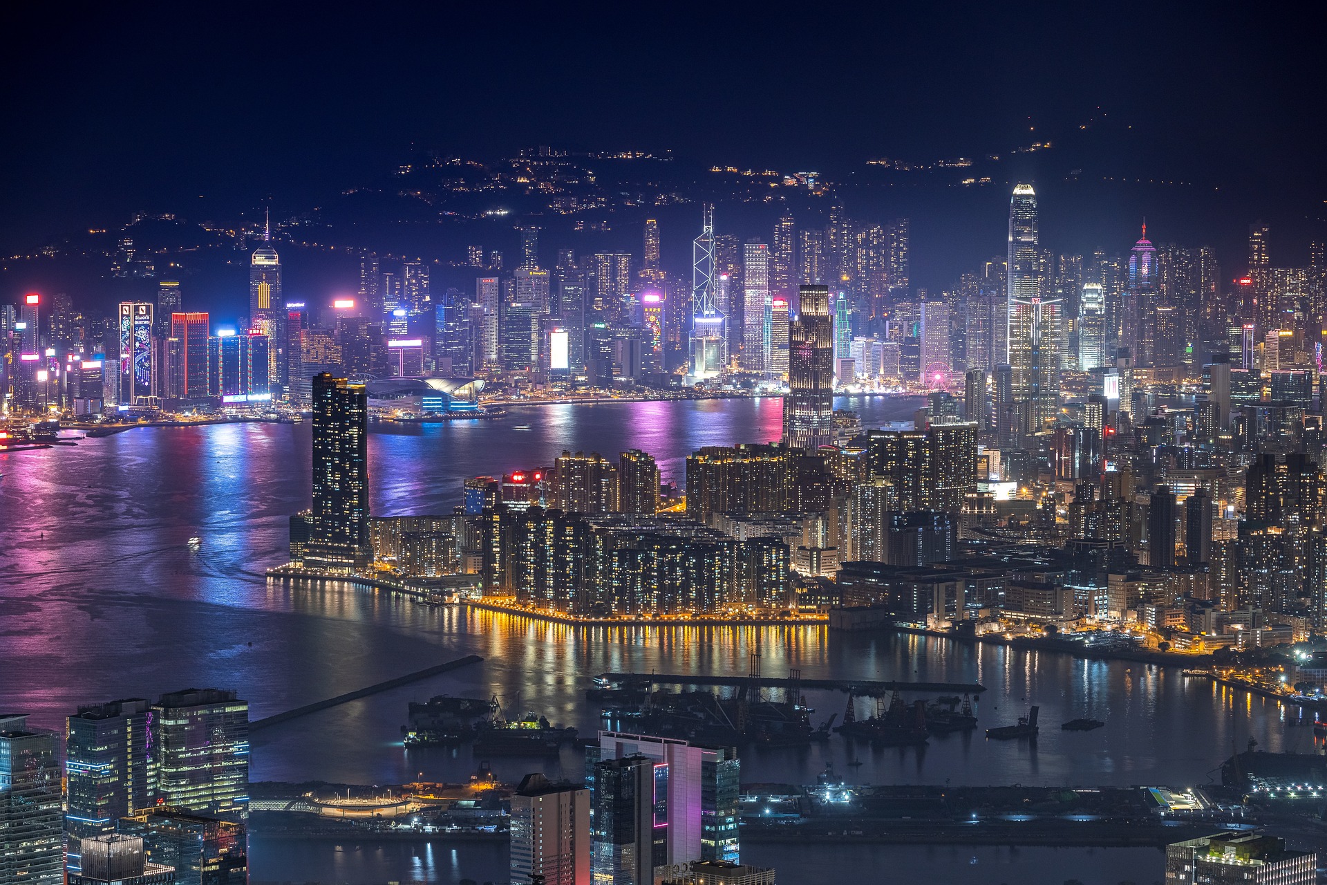 Hong Kong Hong Kong