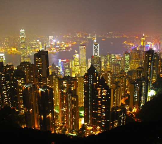 Hong Kong