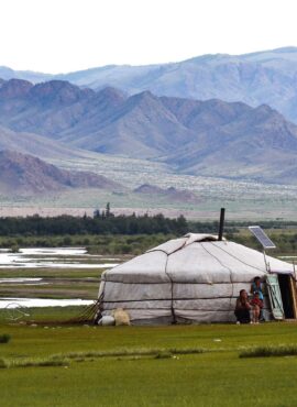 Mongolie