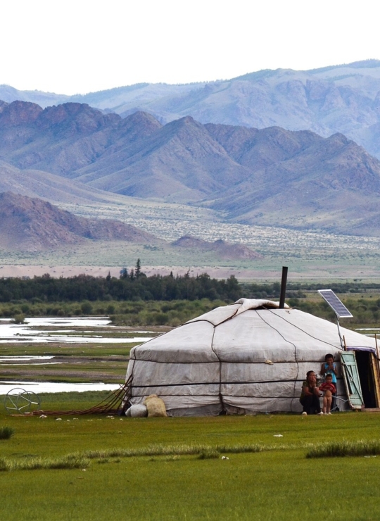 Mongolie