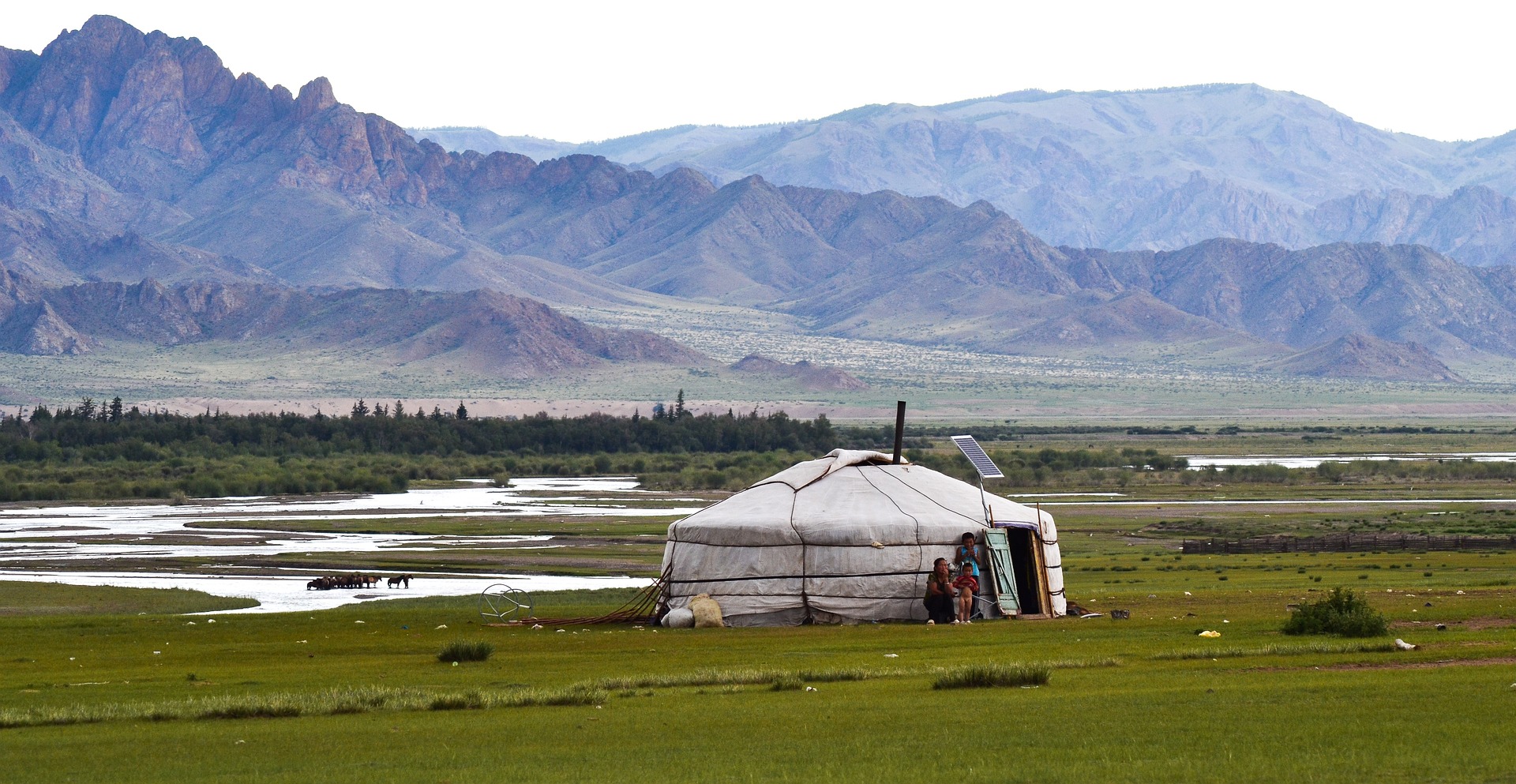 Mongolie Mongolie
