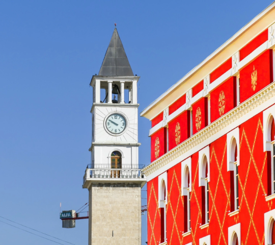 Tirana
